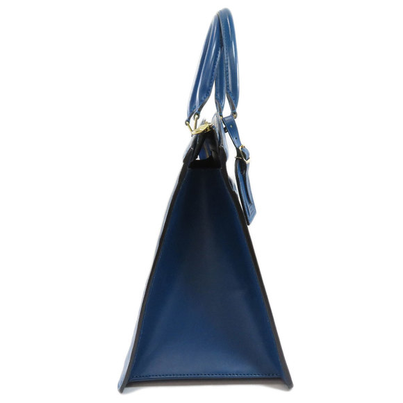 Louis Vuitton Riviera Handbag Epi Leather - Picture 3 of 10